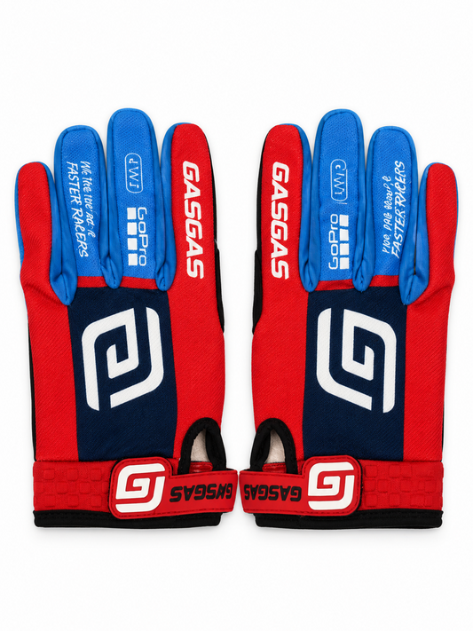 GASGAS GOPRO | MX GLOVES