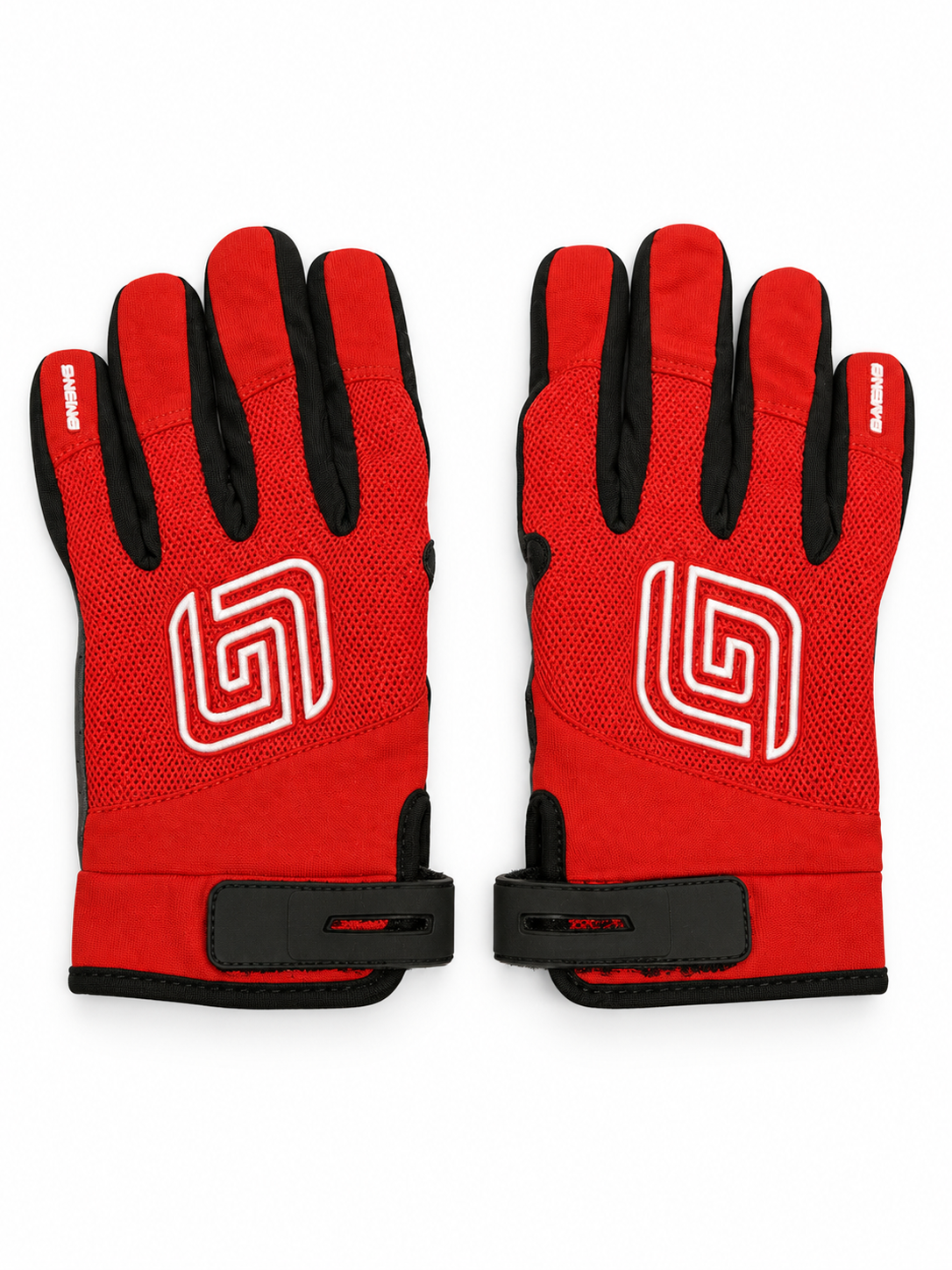 GASGAS RED AND BLACK | MX GLOVES