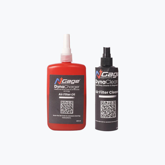 NGAGE CLEANING AND RECHARGE KIT | AIR FILTER