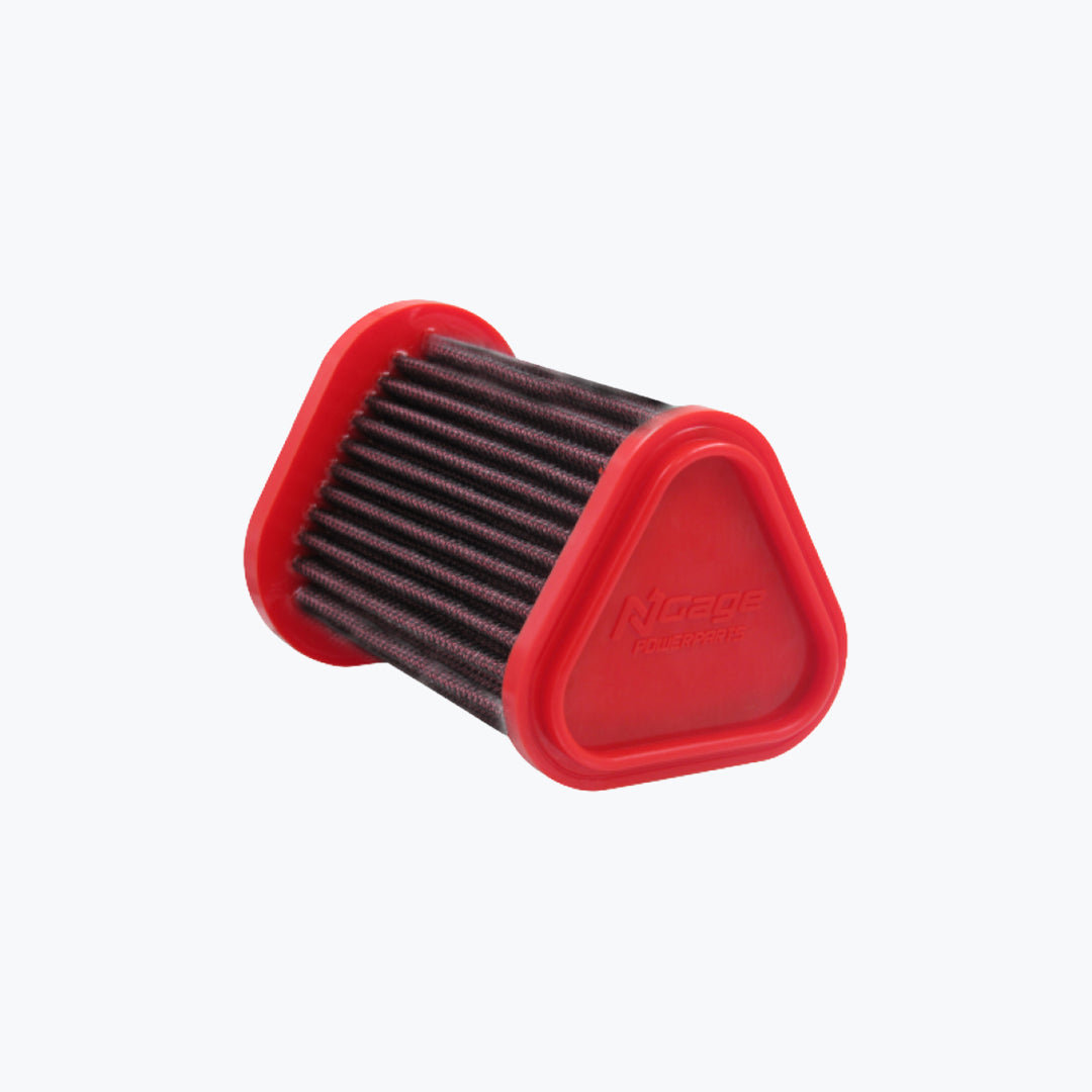 NGAGE HYPER FLOW AIR FILTER FOR ROYAL ENFIELD INTERCEPTOR 650  CONTINENTAL GT 650