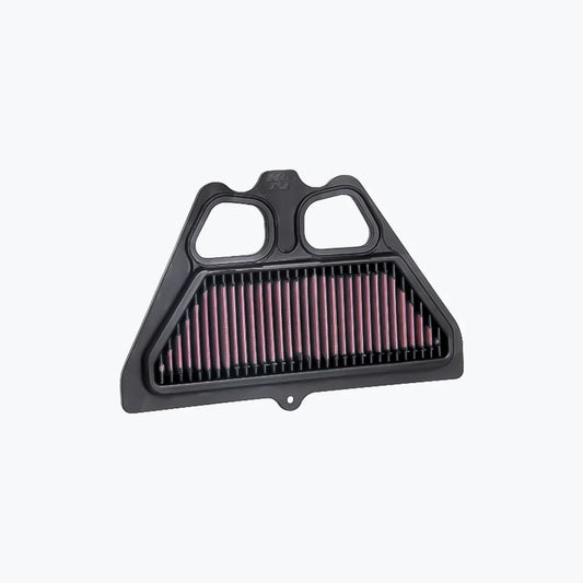 K&N KA-9017 HIGH-FLOW REPLACEMENT AIR FILTER FOR KAWASAKI Z900