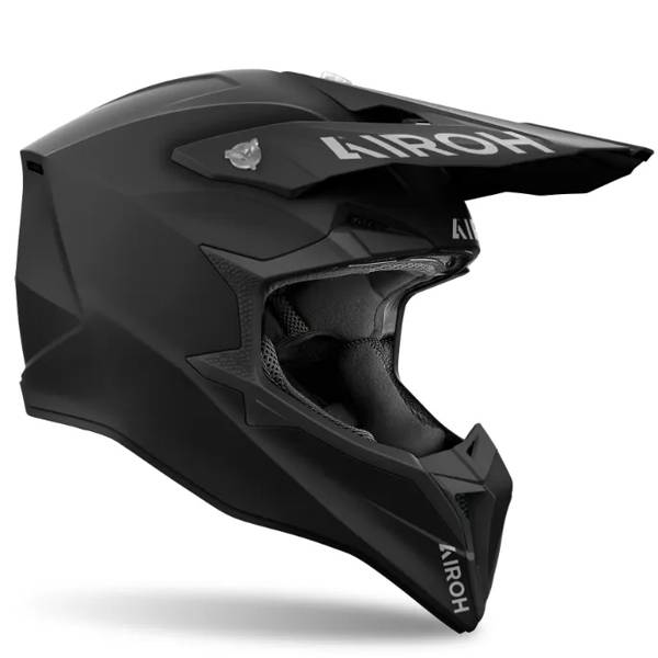 AIROH WRAAP COLOUR BLACK MATT HELMET