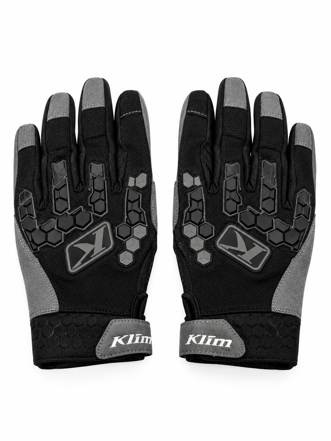 KLIM FULL BLACK | MX GLOVES