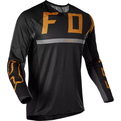 FOX 360 MERZ BLACK 34/L | JERSEY SET