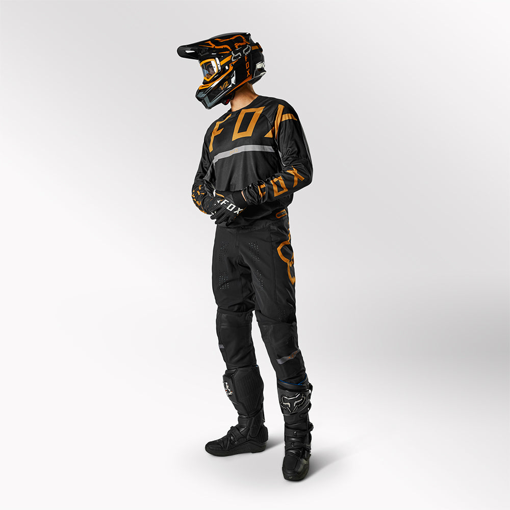 FOX 360 MERZ BLACK 34/L | JERSEY SET