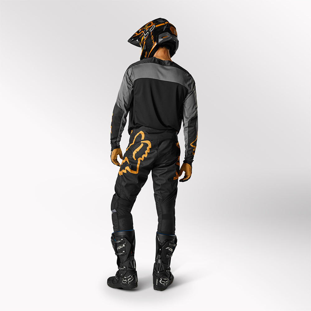 FOX 360 MERZ BLACK 34/L | JERSEY SET