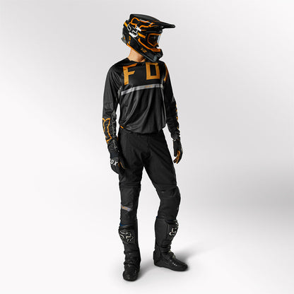 FOX 360 MERZ BLACK 34/L | JERSEY SET