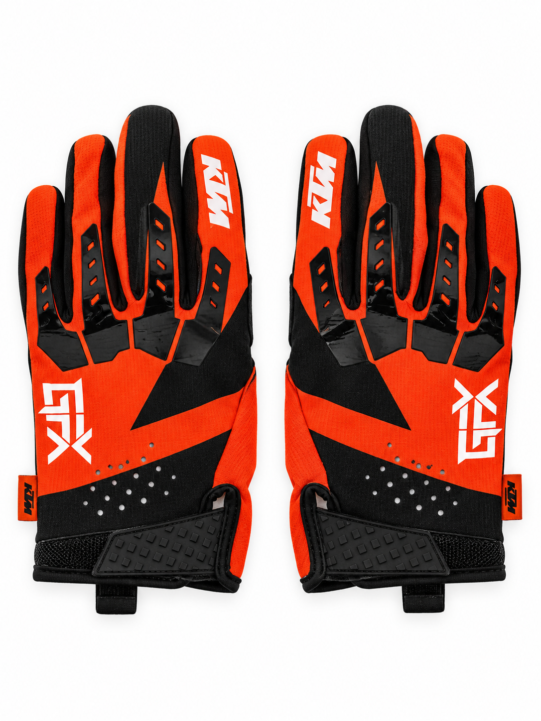 KTM GFX ORANGE | MX GLOVES