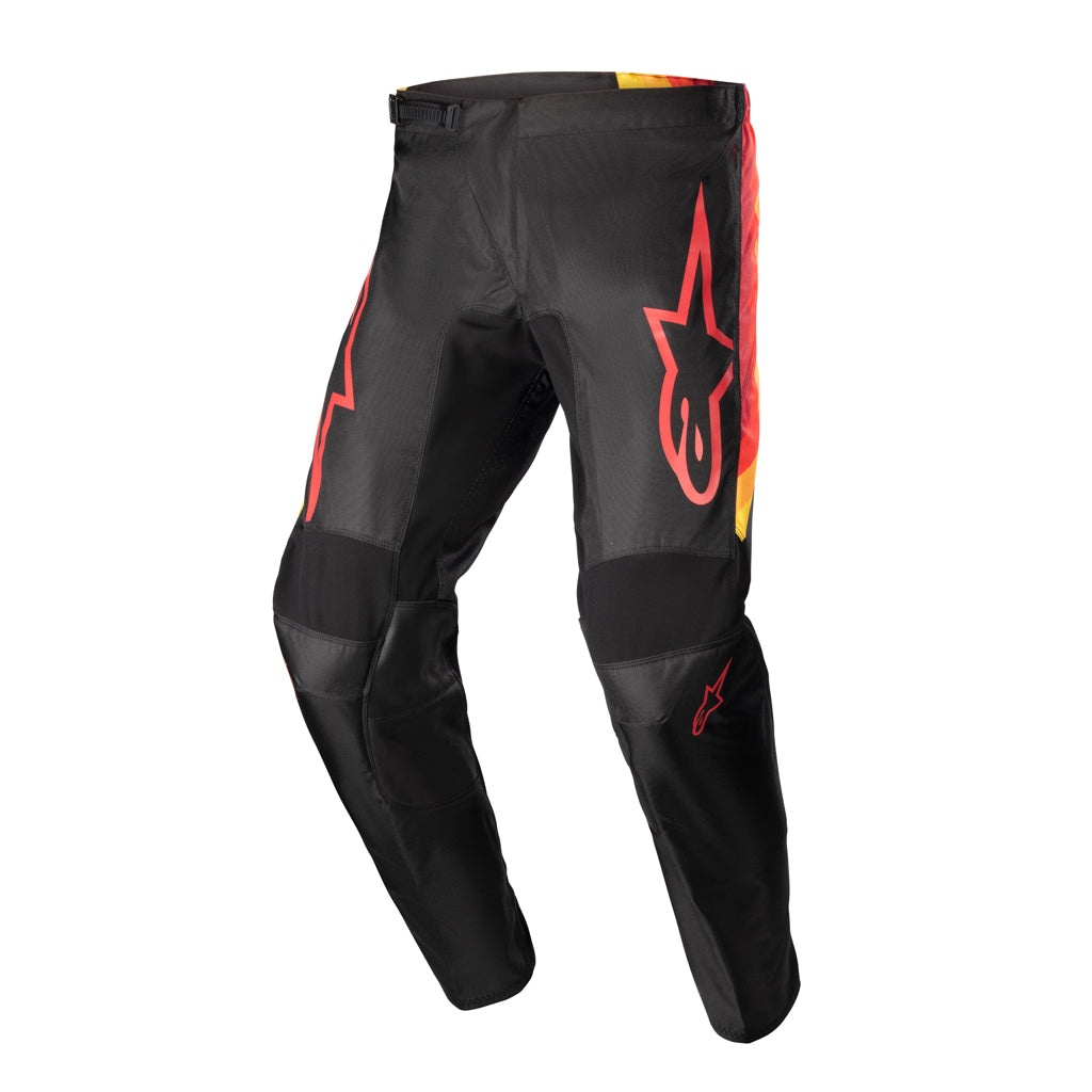 ALPINESTARS FLUID CORSA BLACK 36/XL | JERSEY SET