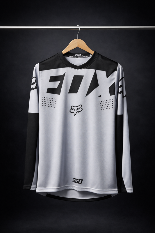 FOX GREY 360 | MX JERSEY
