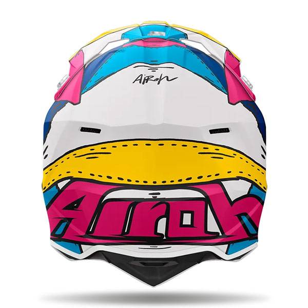 AIROH WRAAP PAINT MATT HELMET