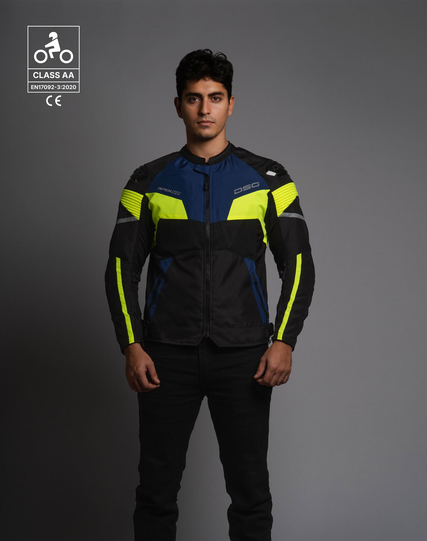 DSG Apex V2 Riding Jacket