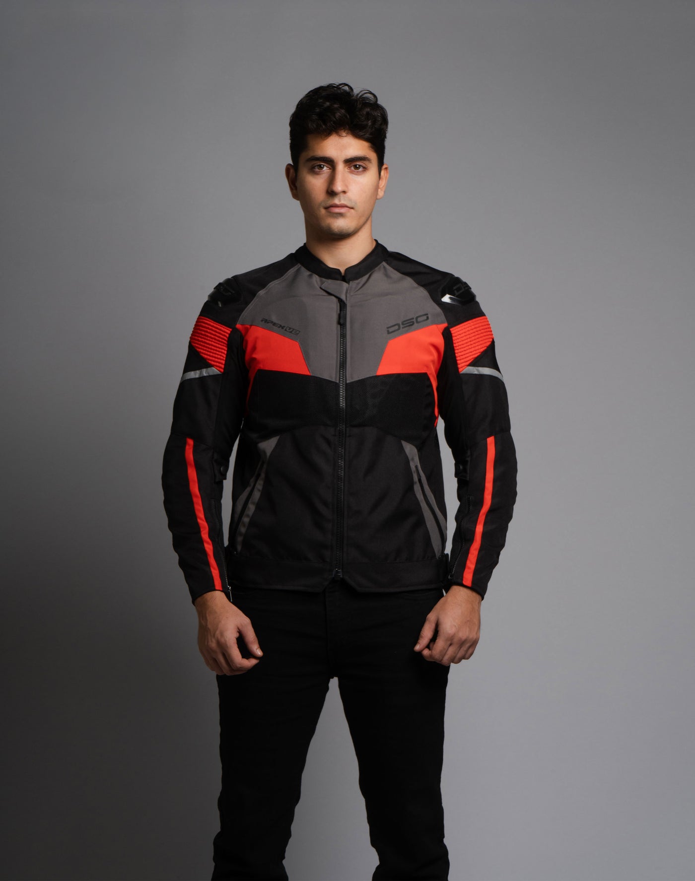 DSG Apex V2 Riding Jacket