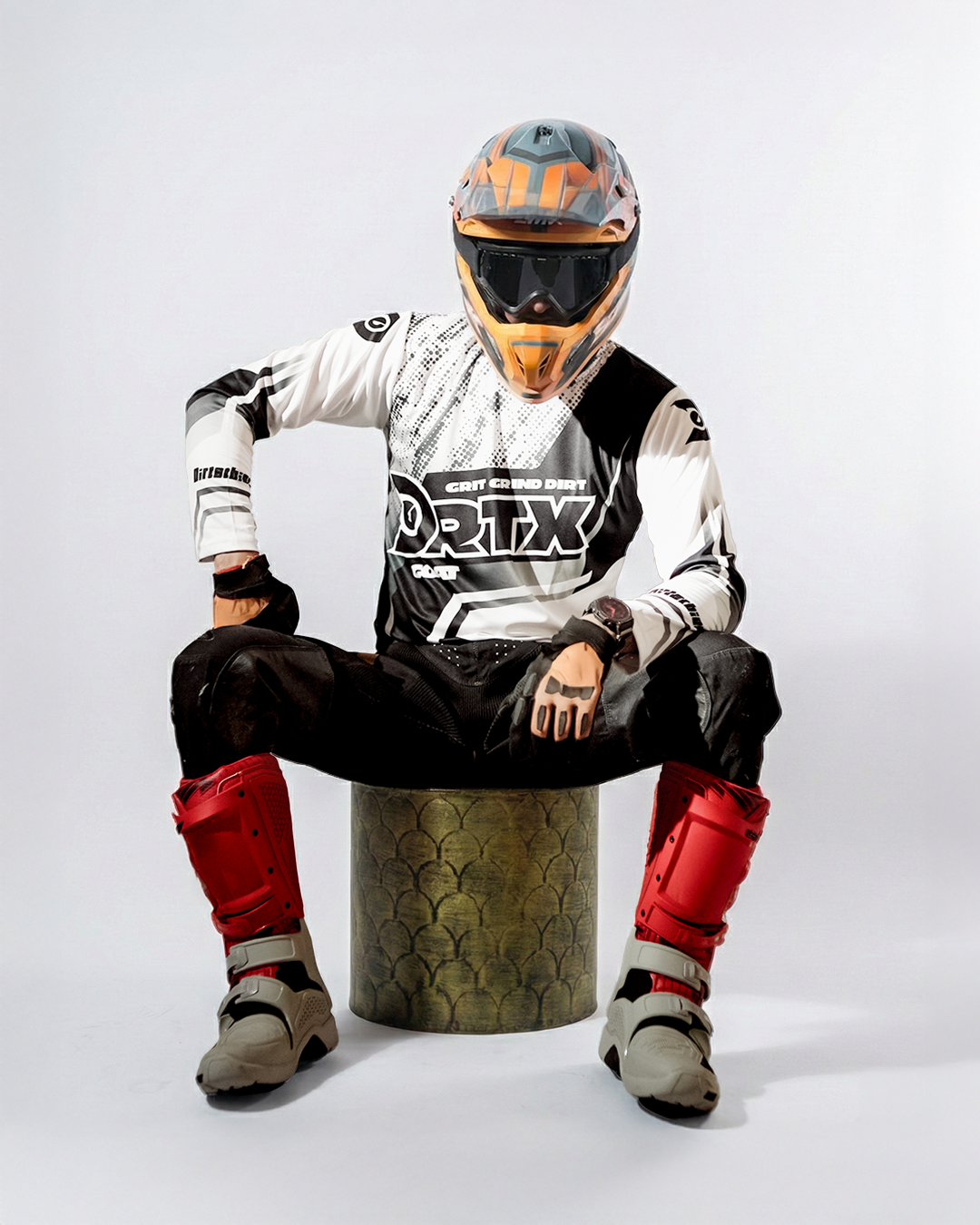 DRTX OFFROAD RIDING JERSEY