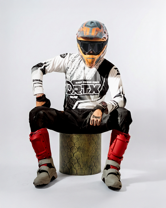 DRTX OFFROAD RIDING JERSEY