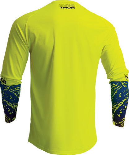 THOR SECTOR ATLAS ACID/BLUE 32/M | JERSEY SET