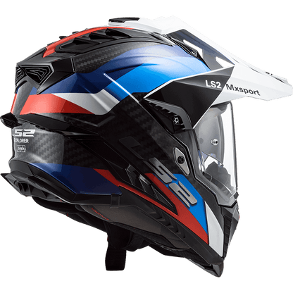 MX701 EXPLORER CARBON FRONTIER GLOSS BLACK BLUE-06
