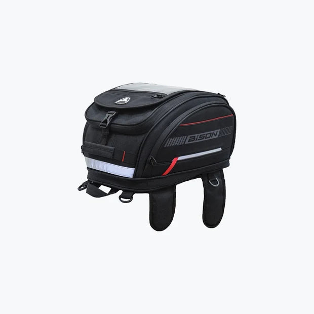 BISON OCTAPOD MAGNETIC TANK BAG 28L