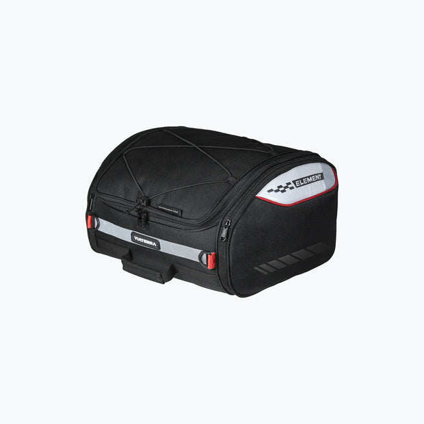 VIATERRA ELEMENT TAIL BAG BLACK