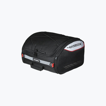 VIATERRA ELEMENT TAIL BAG BLACK