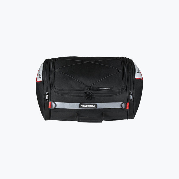 VIATERRA ELEMENT TAIL BAG BLACK