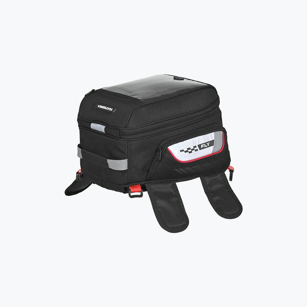 VIATERRA FLY MAGNETIC TANK BAG BLACK