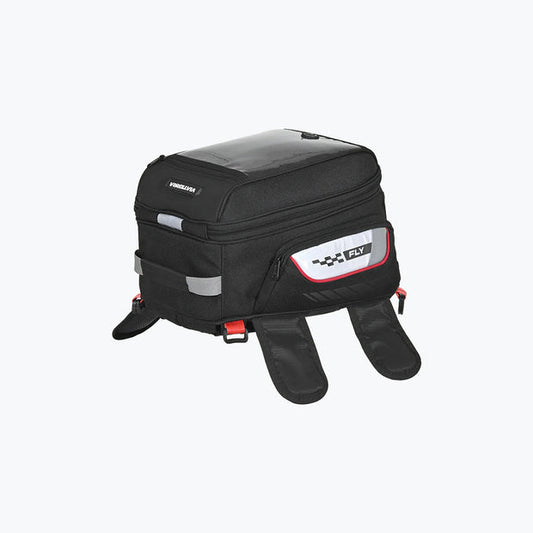 VIATERRA FLY MAGNETIC TANK BAG BLACK