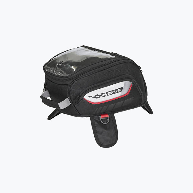 VIATERRA OXUS MAGNETIC TANK BAG BLACK
