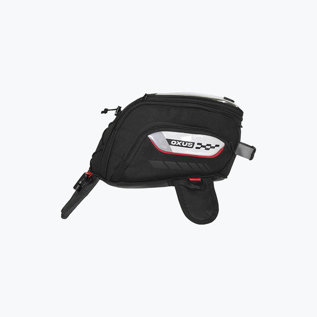 VIATERRA OXUS MAGNETIC TANK BAG BLACK