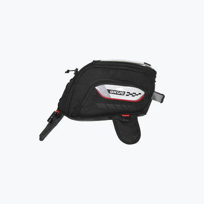 VIATERRA OXUS MAGNETIC TANK BAG BLACK