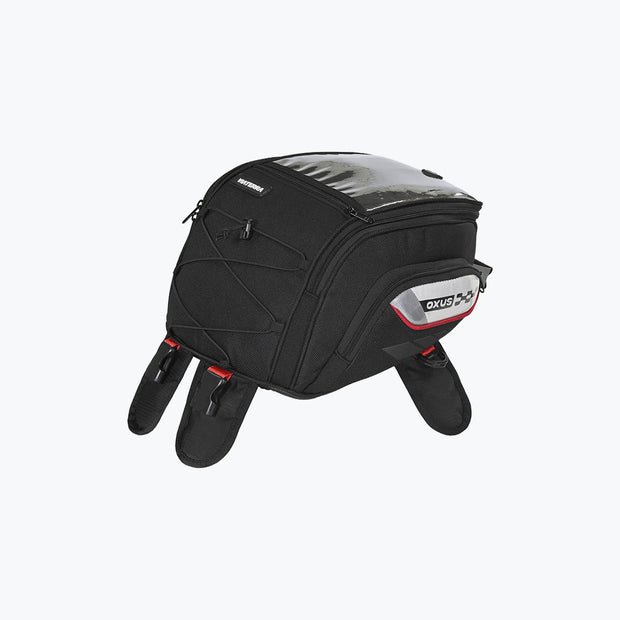 VIATERRA OXUS MAGNETIC TANK BAG BLACK