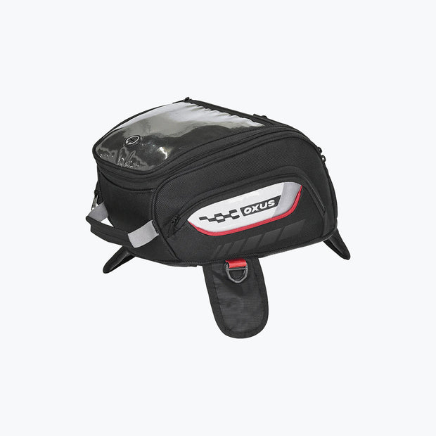 VIATERRA OXUS NON MAGNETIC TANK BAG BLACK