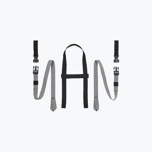 VIATERRA OXUS NON MAGNETIC TANK BAG BLACK