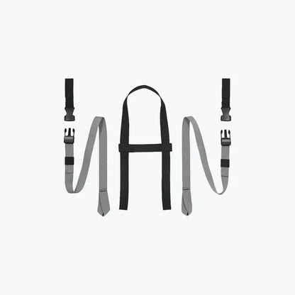 VIATERRA OXUS NON MAGNETIC TANK BAG BLACK