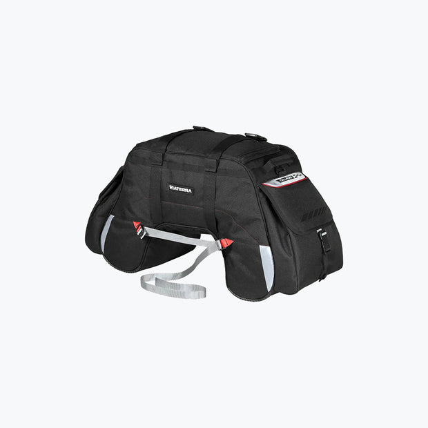 VIATERRA CLAW 100% WATERPROOF TAIL BAG BLACK