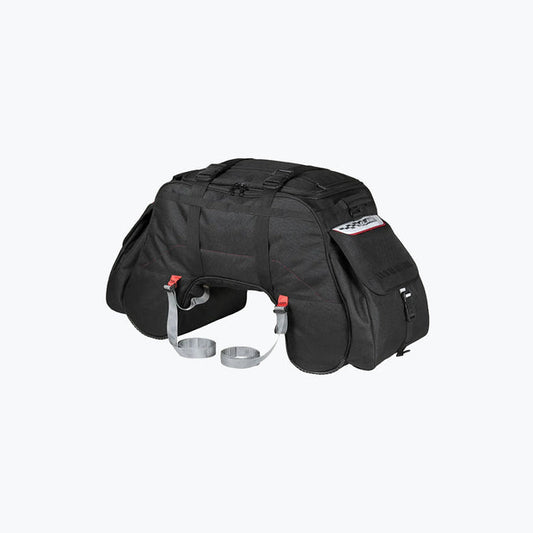 VIATERRA CLAW 100% WATERPROOF TAIL BAG BLACK