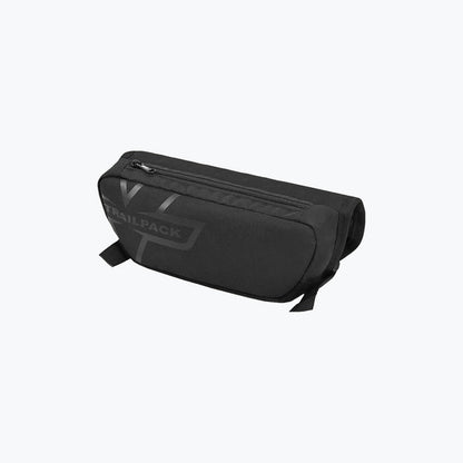 VIATERRA CROSSBAR HANDLEBAR TRAIL PACK BLACK