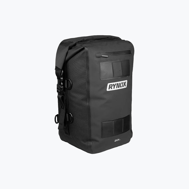 RYNOX STACKER MODULAYER STORMPROOF LUGGAGE BLACK