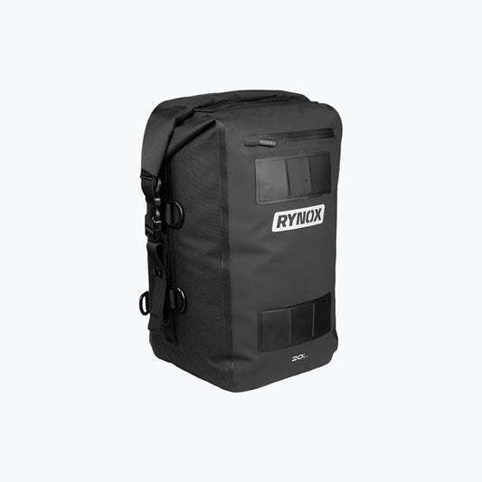 RYNOX STACKER MODULAYER STORMPROOF LUGGAGE BLACK