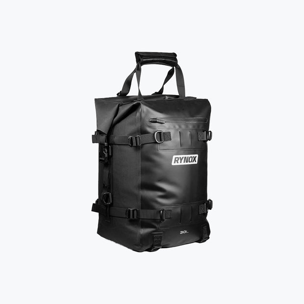 RYNOX STACKER MODULAYER STORMPROOF LUGGAGE BLACK