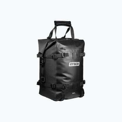 RYNOX STACKER MODULAYER STORMPROOF LUGGAGE BLACK