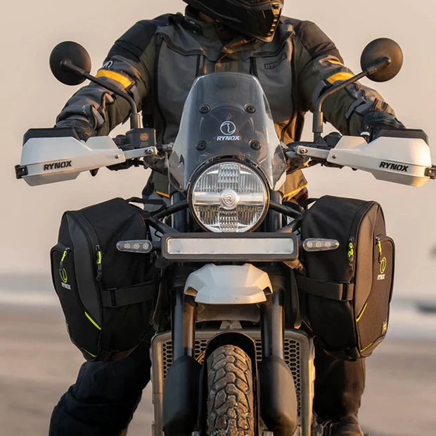 RYNOX NAVIGATOR FRAME BAGS 24L STORMPROOF - RE HIM 450