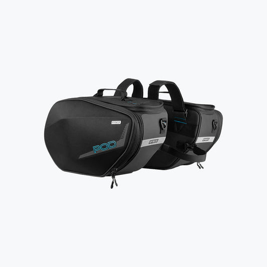RYNOX POD SADDLEBAGS BLACK 52L