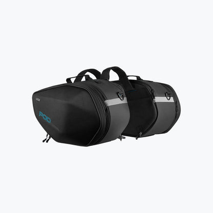 RYNOX POD SADDLEBAGS BLACK 52L