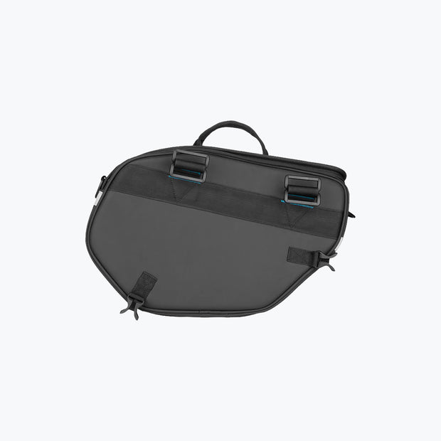 RYNOX POD SADDLEBAGS BLACK 52L
