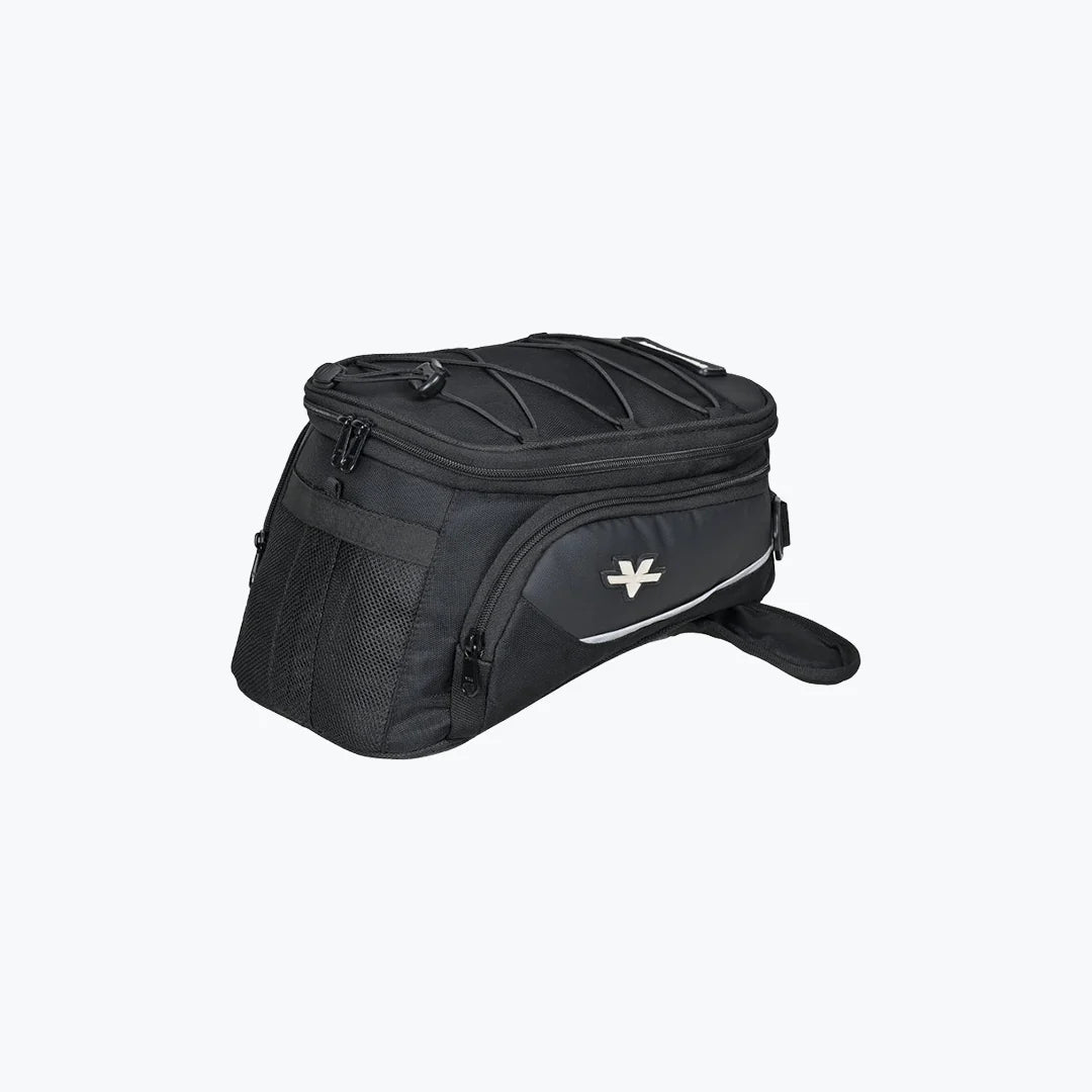VIATERRA ACE MAGNETIC V3 TANK BAG BLACK