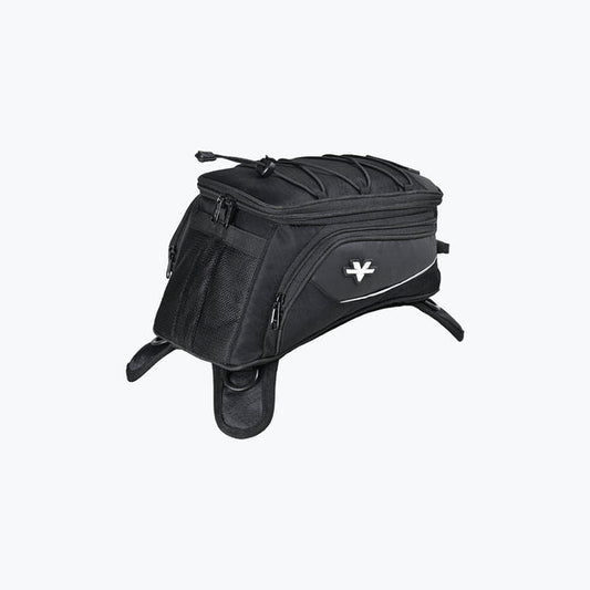 VIATERRA ACE UNIVERSAL V3 TANK BAG BLACK