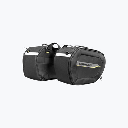 CRAMSTER COLT LITE SADDLEBAGS 54L BLACK