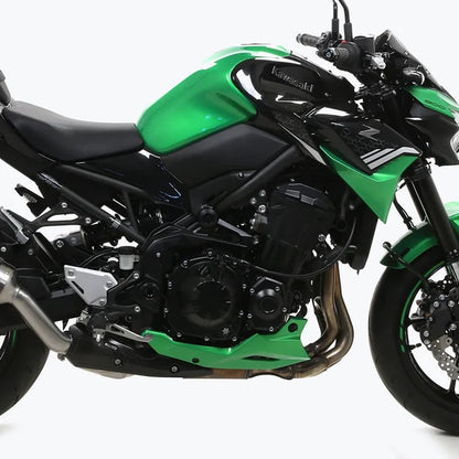 ARROW RACING COLLECTORS BEND PIPE FOR KAWASAKI Z900 (2020–2024)