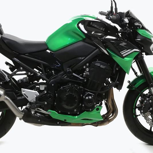 ARROW RACING COLLECTORS BEND PIPE FOR KAWASAKI Z900 (2020–2024)